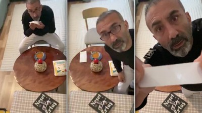Metin Yıldız’dan Özgür Özel’e ‘çorba’ salvosu: İBB'deki bantlama skandalını böyle tiye aldı...