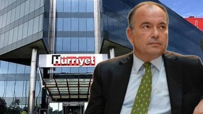 Gazeteci Sedat Ergin 