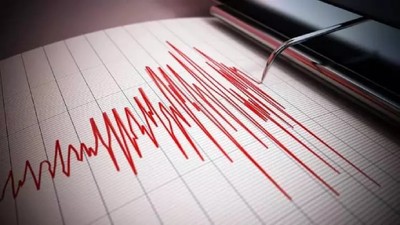 AFAD duyurdu! Muğla'da gece yarısı korkutan deprem!