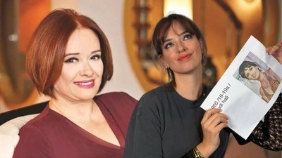 Yeşilçam efsanesi Adile Naşit'in hayatı film oluyor! Seda Bakan, Müjde Ar'ı canlandıracak