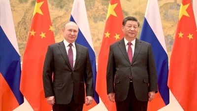 Moskova'da Putin - Şi Cinping zirvesi: Çin Devlet Başkanı, Rusya’yı ziyaret edecek