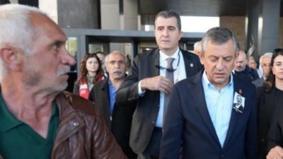 Özgür Özel'e yumruklu çirkin saldırı! Saldırganın kimliği belli oldu: 2004 yılında iki çocuğunu öldürdü...
