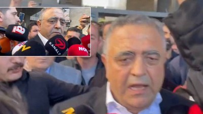 Sezgin Tanrıkulu: Saldırgan, 55-60 yaşlarında, kendisine 'Osmanlı çocuğuyum' diyen bir provokatör