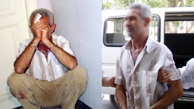 Selçuk Tengioglu isimli saldırganın 20 yıl önce kendi çocuklarını öldürdükten sonraki görüntüleri ortaya çıktı