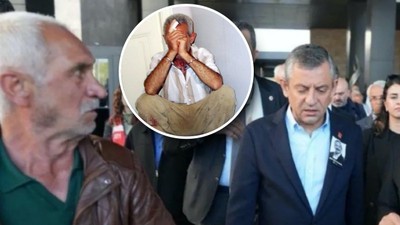 Özgür Özel'e saldıran Selçuk Tengioğu'nun gözaltı süresi 1 gün uzatıldı