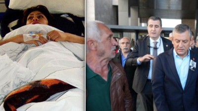 Selçuk Tengioğlu’nun vahşetinden balkondan atlayarak kurtulan kızı CHP Genel Merkezi'ni aradı! Özgür Özel anlattı...