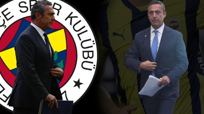 Ali Koç elini masaya vurdu: Seçim, Jose Mourinho, Victor Osimhen ve transferler..