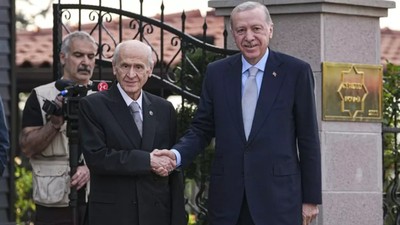 Devlet Bahçeli'den yeni öneri: TBMM’de bütün toplumsal kesimlerin temsilcilerinin katılımıyla komisyon kurulsun