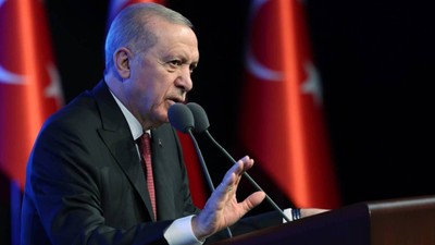 Cumhurbaşkanı Erdoğan: Bütün engelleri aştık, PKK bugün yarın silahları bırakacak, örgütü feshedecek