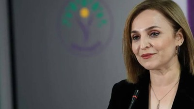 DEM Parti Sözcüsü Ayşegül Doğan: PKK'nın silah bırakması an meselesi, her an duyurulabilir