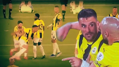 Dusan Tadic ile Anderson Talisca arasında büyük gerilim: Güçlükle tuttular!