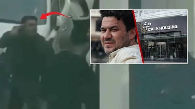 Çalık Holding önünde skandal! Tazminatını almaya gitti, dövülerek öldürüldü