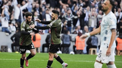 Beşiktaş farka gitti, üçüncülük yarışında avantajı eline geçirdi (Beşiktaş 4 - 1 Adana Demirspor | Maçın sonucu)