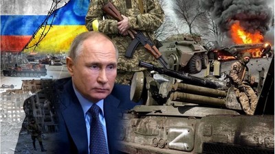 Vladimir Putin'den tarihi karar: '3. kez' dedi ve ateşkesi ilan etti!