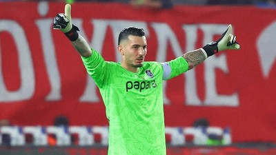 Türkiye Kupası finali öncesi Trabzonspor'a Uğurcan Çakır'dan şok haber!