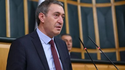 PKK'nın fesih kararı sonrası ilk toplantı! DEM Partili Bakırhan'dan iktidara çağrı:  Kurban Bayramı’nı çifte bayram haline getirelim!