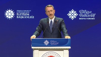 Fahrettin Altun: Dile kolay, yarım asra yaklaşan terör sorununu çözme iradesi gösteren bir Türkiye var