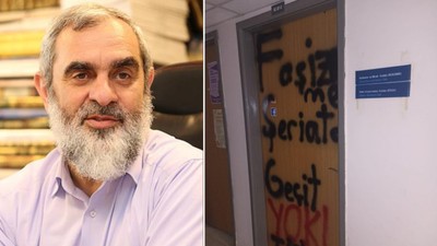 Boğaziçi Üniversitesi'nde Nurettin Yıldız gerilimi! "Şeriata geçiş yok"