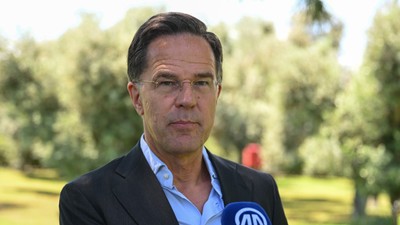 NATO'dan PKK açıklaması! Mark Rutte: Bu çok ama çok önemli bir gelişme