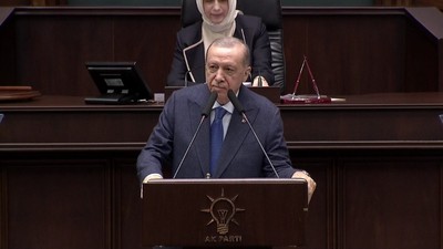 Cumhurbaşkanı Erdoğan'dan "Örgütün tüm kolları feshe katılmalı!" çağrısı!