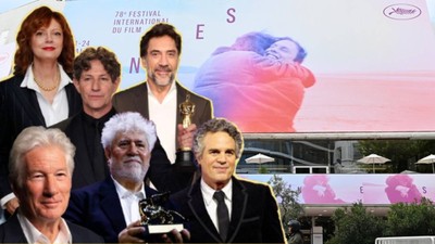 Cannes'dan Gazze'ye destek: 350'den fazla sinemacı İsrail'in saldırılarını "soykırım" olarak niteledi