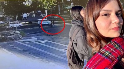 Diyarbakır'da 16 yaşındaki ehliyetsiz sürücü Fen Lisesi öğrencisi Kübra'yı hayattan kopardı, arkadaşları adalet istedi
