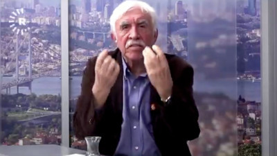 Cengiz Çandar'ı sinirlendiren soru! "O soruyu çıkınca Demirtaş'a sorarsınız!" diyerek saydırdı...