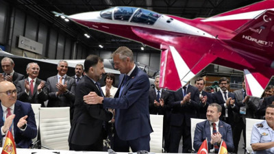 İspanya HÜRJET'i tercih etti! Türk Havacılığı’nın altın çağı ilerleyişini hızla sürdürüyor