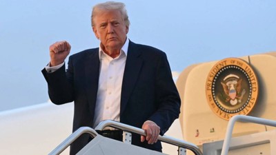 Donald Trump'tan İstanbul sinyali: Cuma İstanbul'a gidebilirim. Ben gitmezsem Putin gelmez dedim, haklı çıktım