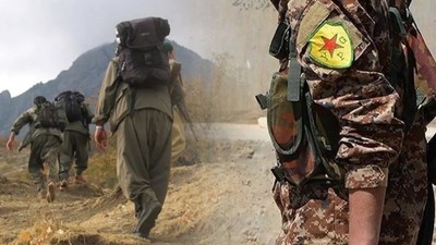 50 bin terörist, silah ve cephane yığınağı: YPG büyük savaşa hazırlanıyor! Verilen maaş ortaya çıktı