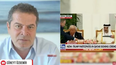 Erdoğan'ın zaferini öven Cüneyt Özdemir'den muhaliflere: Hani Suriye’yi İsrail’e kaptırmıştık?