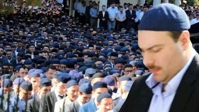 Cumhurbaşkanı Recep Tayyip Erdoğan'ın 'ahtapot' açıklaması sonrası Süleymancılara ilk operasyon: Gözaltılar var!