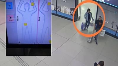 İstanbul Havalimanı’nda inanılmaz olay: 3 kadın 6 kilo altını cinsel organlarında saklamış!