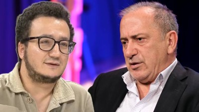 Oytun Erbaş Fatih Altaylı'ya fena patladı: Beni üniversiteden attırdı, öğren ey Türkiye, bu adamlar Türkiye’nin beka sorunudur