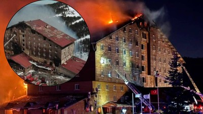 Grand Kartal Otel’deki yangın faciasında korkunç detaylar iddianamede: Ölülerin birçoğu kömürleşmiş, kaçış sistemi yok, itiraflar peş peşe