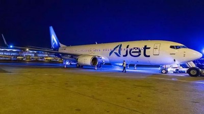 AJet’ten gençlere 19 Mayıs sürprizi! Yurt içi ve yurt dışında %40 indirimli uçuş fırsatı