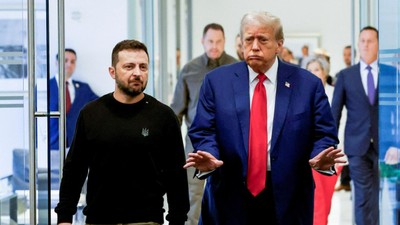 Zelenski’den Trump’a şaşırtan hamle! Resmen mektup gönderdi