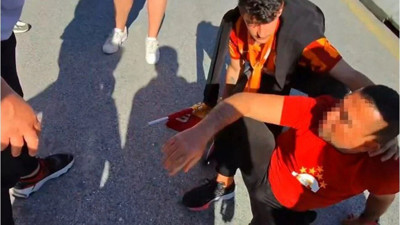 Galatasaray'dan taraftarlarına Kadıköy'de yapılan saldırıya kınama