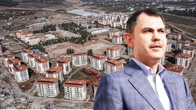 Deprem bölgesinde konutlar yükseliyor: Herkesin yüzü gülecek!