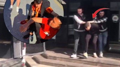 Galatasaray'ın şampiyonluğunu hazmedemeyip kurşun yağdırmıştı! Kadıköy'deki silahlı saldırı olayında tutuklama