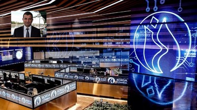 Borsa'da dolandırıcılık operasyonun arkasından Ünsal Ban çıktı
