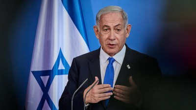 Zalimin zulmünün sınırı yok! Netanyahu'dan rezil sözler: Gazze’de açlık yok sadece spor yapmıyorlar