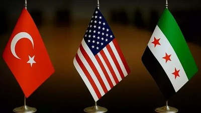 Türkiye ve ABD’den kritik Suriye mesajı! Terör koridoruna geçit yok