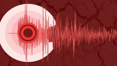İstanbul'da hissedilen bir deprem meydana geldi