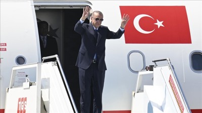 Erdoğan Türk dünyası zirvesi için Budapeşte’de! Gündem: Kurumsal birlik, yeni belgeler, ortak vizyon…