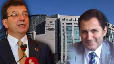 İBB'de  