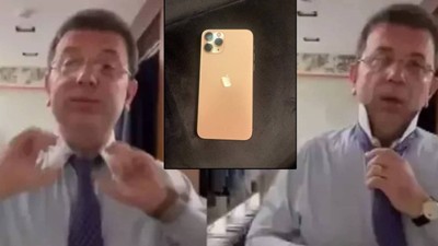 Ekrem İmamoğlu'nun gözaltı sırasında sakladığı 2. cep telefonu da ele geçirildi