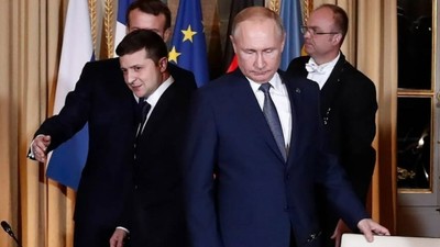 Ukrayna sınırına sert hamle! Putin emri verdi! İskender füzeleri devreye girecek