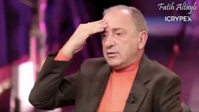 Fatih Altaylı, Linet konserindeki Filistin destekçilerine 'it sürüsü' dedi!