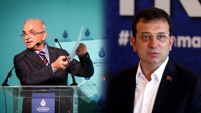 Ümraniye Belediye Başkanı İsmet Yıldırım'dan İstanbul'un altyapı ve ulaşım sorunlarına çözüm üretmeyen Ekrem İmamoğlu'na sert sözler! ''Yeni yollar, barajlar yapmadınız, yeni isale hattı açmadınız''